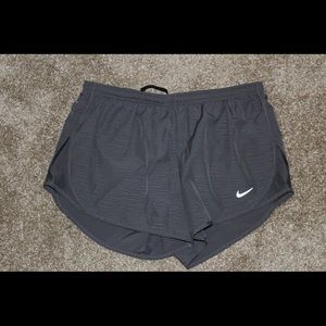 Nike DriFit running shorts